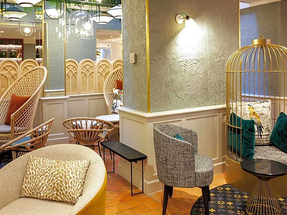 Mercure Paris Notre Dame Saint Germain des Prés