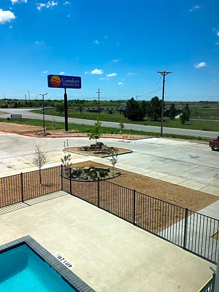 Comfort Inn & Suites Snyder