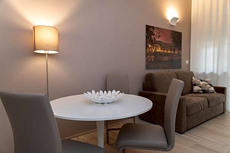 Junior Suite with Balcony