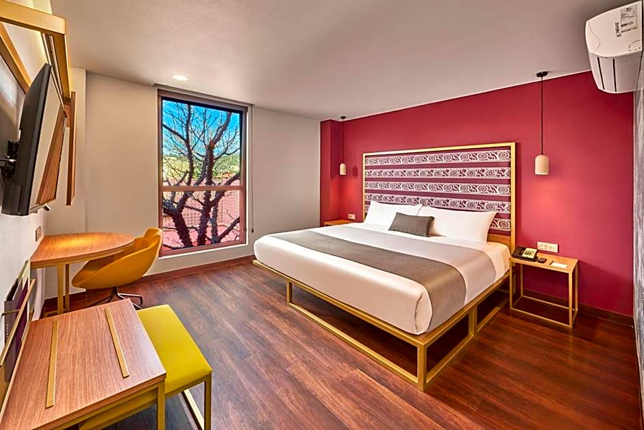City Centro by Marriott Oaxaca