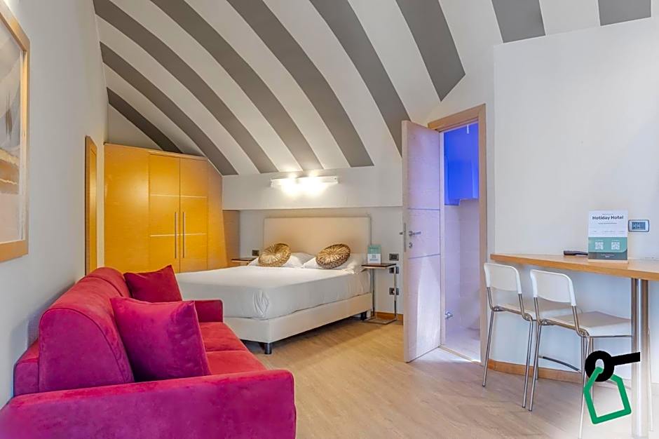 HOTIDAY ApartHotel Firenze