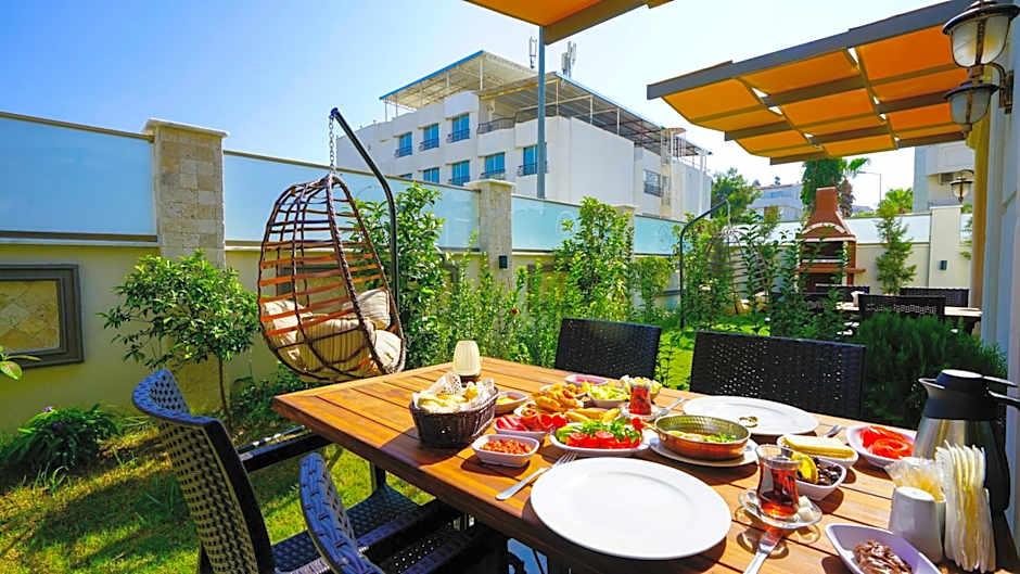 Green Beyza Suites