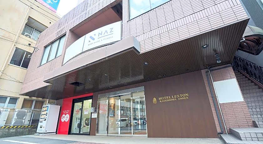 Hotel Lexton Kagoshima Annex