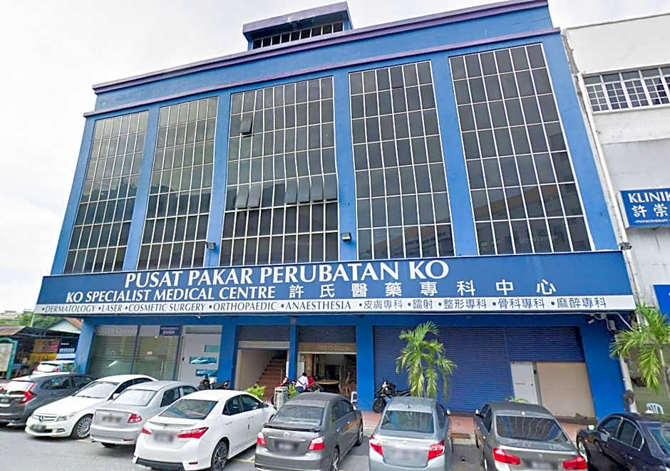 Hotel 99 Bandar Klang (Meru)