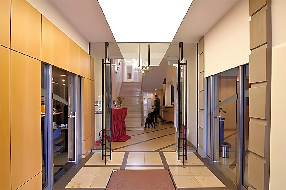 Top Hotel Hammer - Mainz Hauptbahnhof