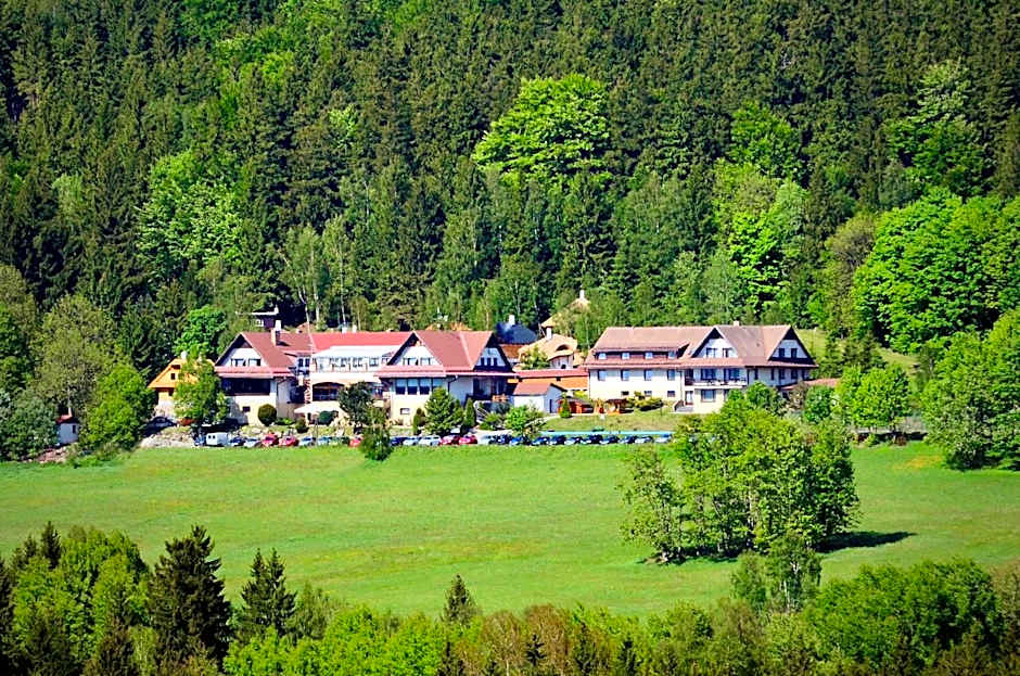 Spa Hotel Podlesí - Walldorf a Pohádková vesnička