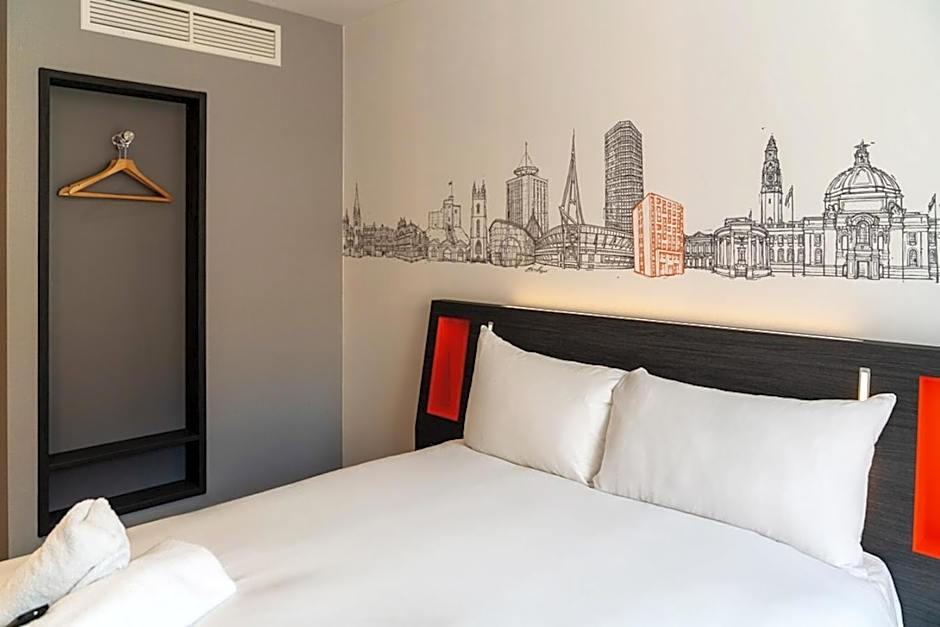 easyHotel Cardiff