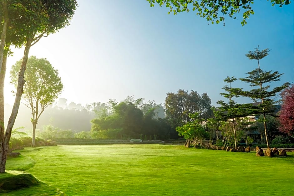 Green Forest Resort & Wedding Bandung