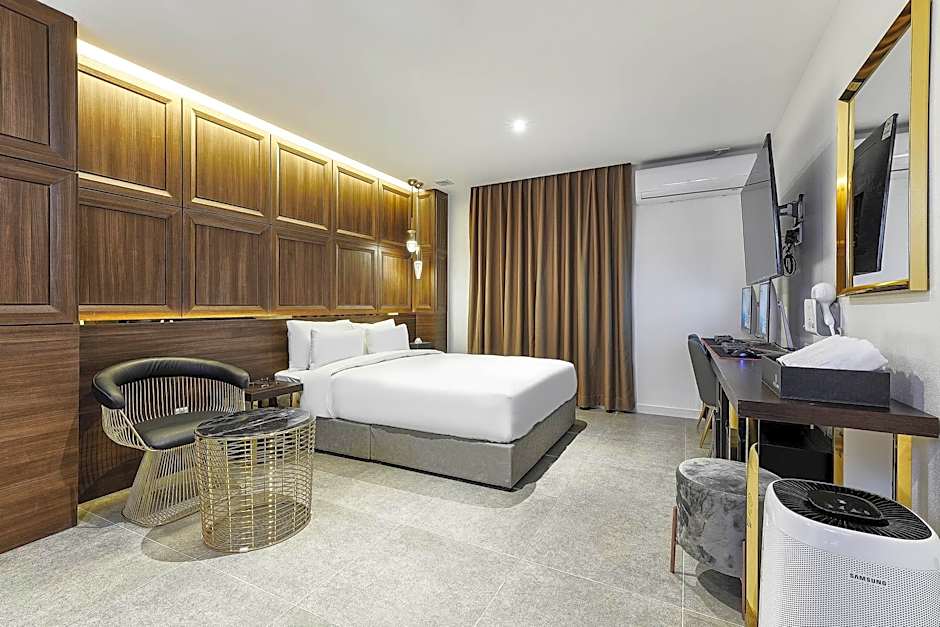 Wonju HOTEL MAY