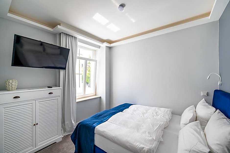 Strandvilla Glückauf