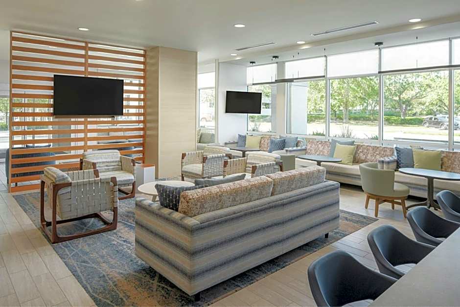 SpringHill Suites by Marriott Tampa Downtown