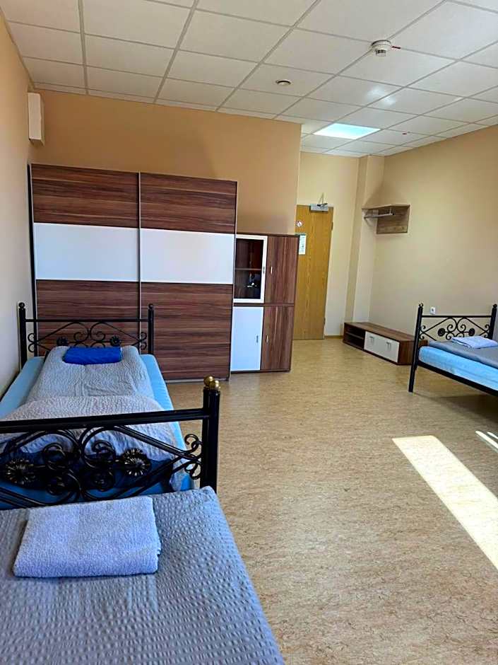 Monteur Zimmer Kreisel