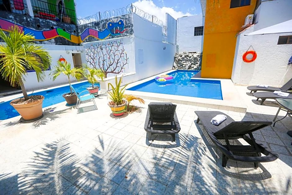 Íkaro Suites Colonial