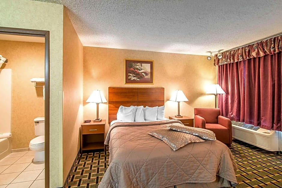 Quality Inn Raton, NM