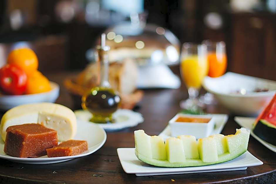 Hotel Arco de Mazarelos