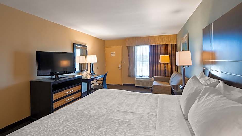Best Western Newport Inn
