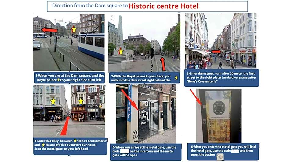 Historic Centre Hotel