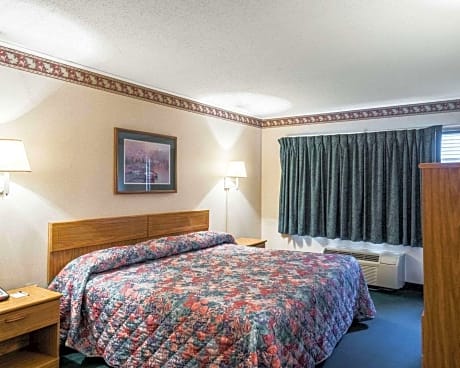 1 King Bed, 2 Double Beds, Suite, Nonsmoking