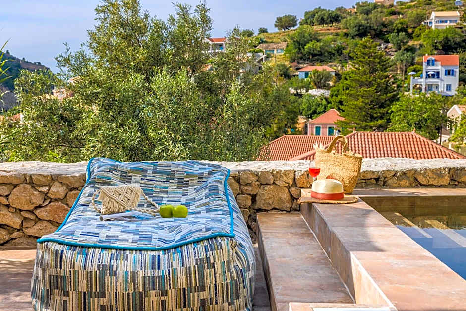 Chromata Assos Villas Kefalonia