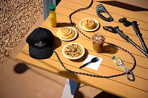 Slackline Moab, Outset Collection by Hilton
