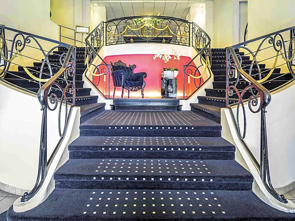 Hotel Mercure Lourdes Imperial