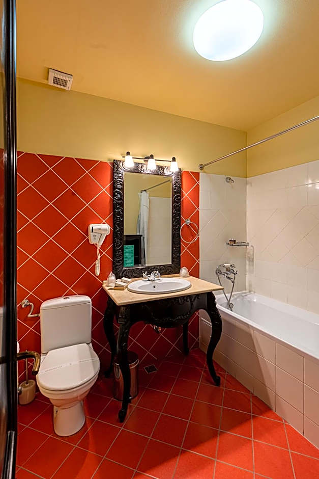 Hotel Central Park Sighisoara