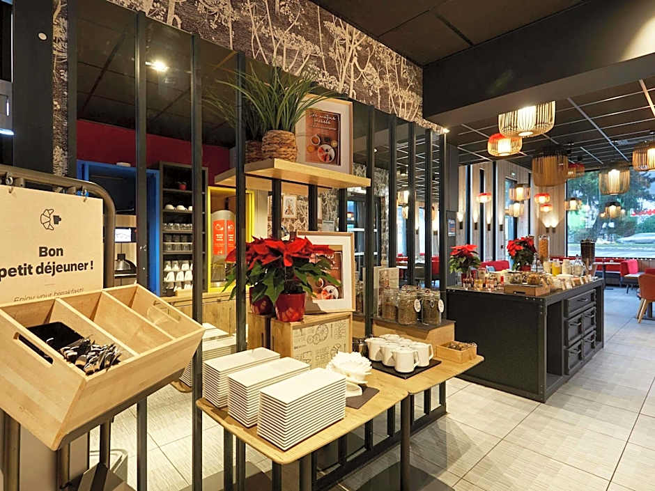 Ibis Sallanches Porte du MontBlanc