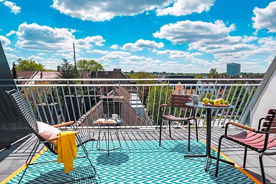 Mintrops Concierge Hotel