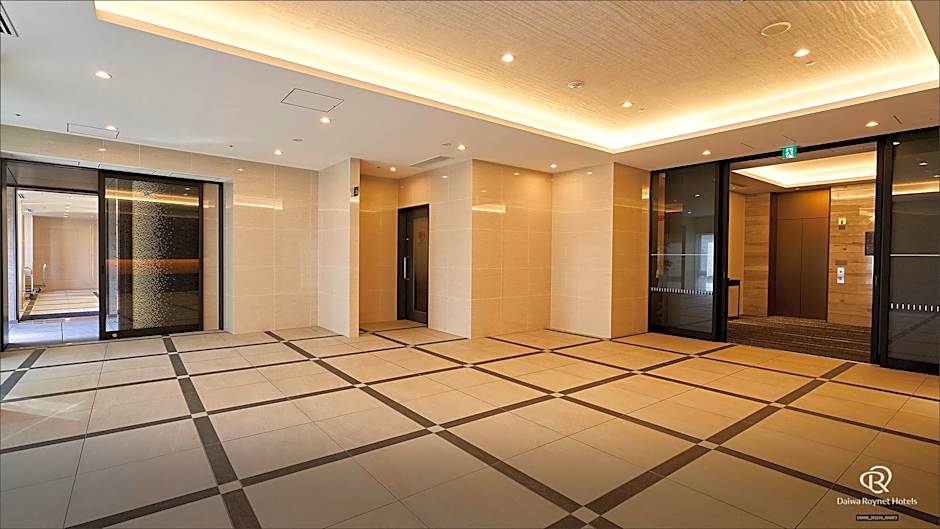 Daiwa Roynet Hotel Matsuyama