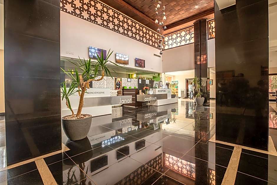 Oliva Hotel Condominium Marrakech