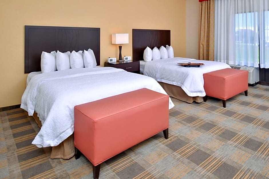 Hampton Inn By Hilton & Suites California University-Pittsburgh