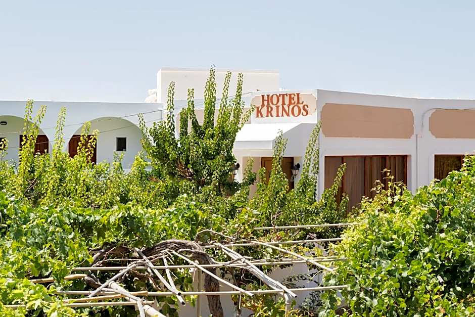 Hotel Krinos
