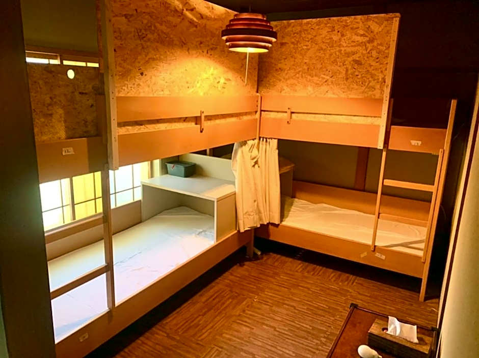 Kaido Yuzawa Onsen Hostel