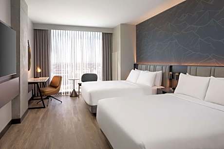 Queen Room with Two Queen Beds