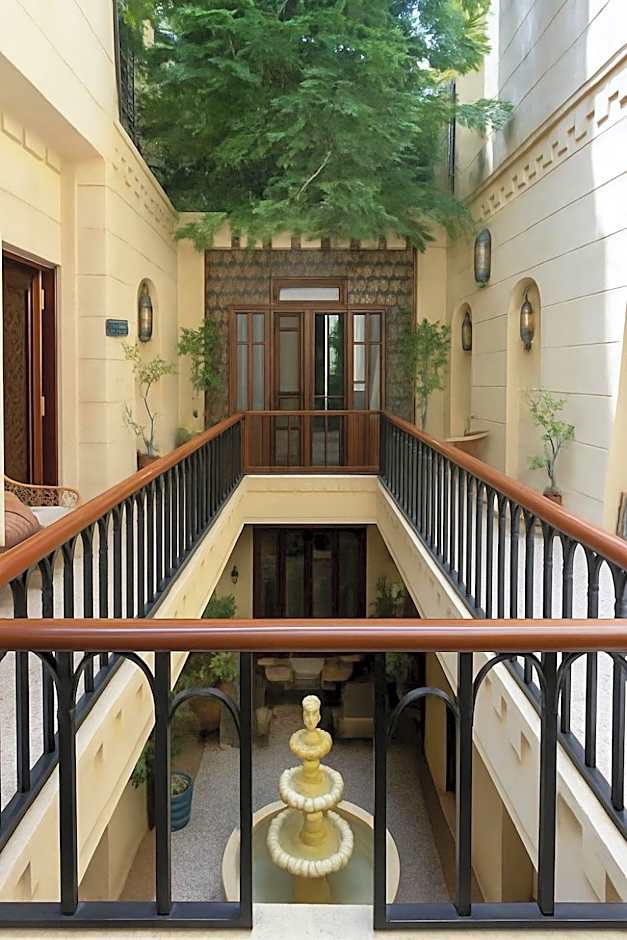 Gamaleya Boutique Hotel