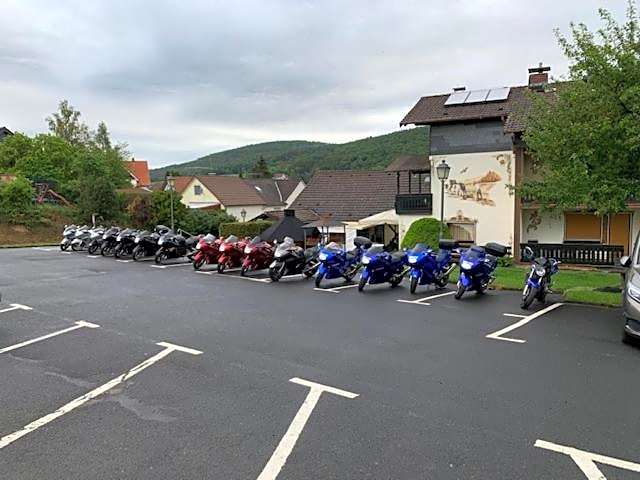 Hotel & Restaurant Zum Deutschen Haus