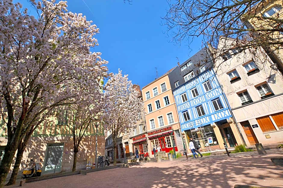 Holiday Inn Express Rouen Centre - Rive Gauche By IHG