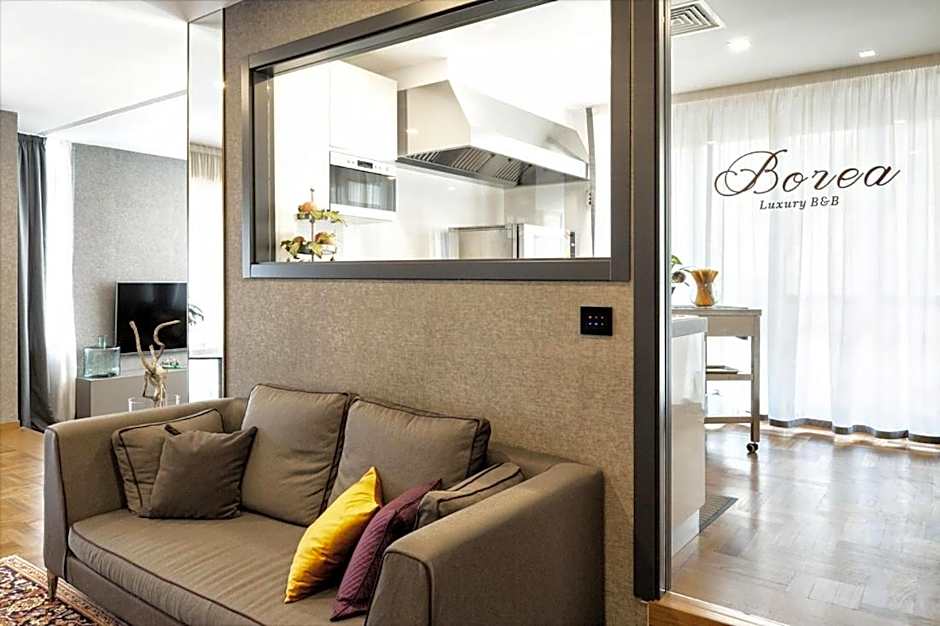 Borea Luxury B&B
