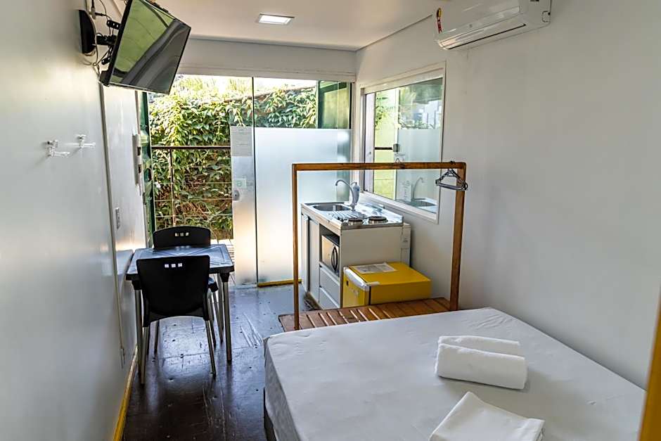 Praia Camburi - Studios Kuta