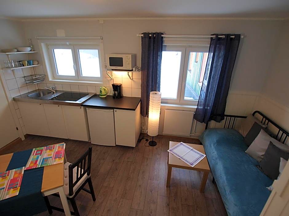 Bedder at Oslo Airport - serviced apartments