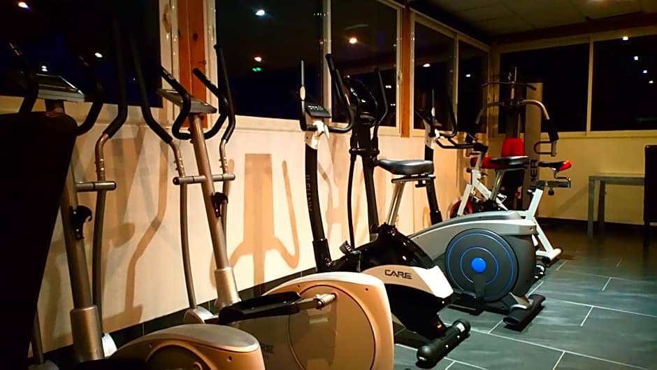 Brit Hotel Confort Hélios Agde