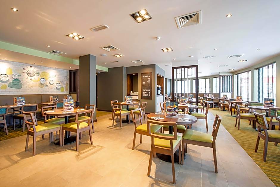 Premier Inn  Leek Town Centre