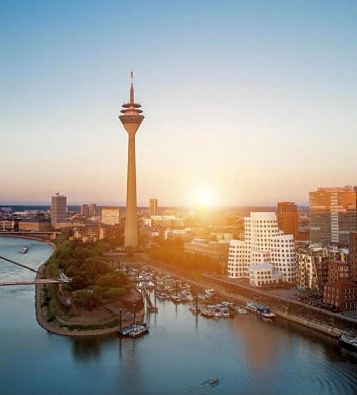 MAX Hotel Düsseldorf Self-Check-in