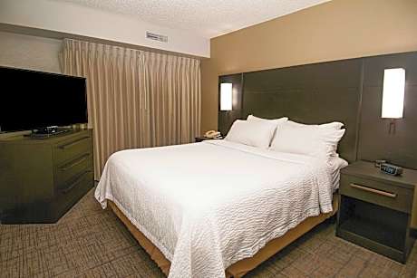 Suite, 1 Bedroom (1 Queen Bed and 1 Double Sofa Bed)