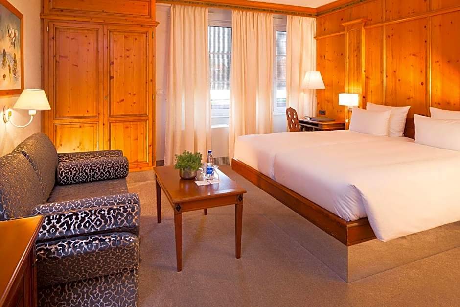 Le Parc Hotel Obernai & Spa