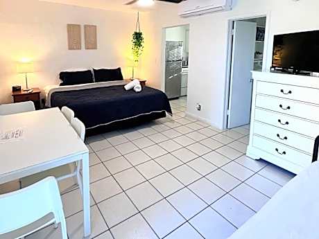 King Studio with Sofa Bed