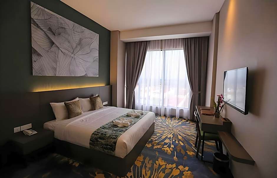 D ELEGANCE GRAND BANDAR SERI ALAM