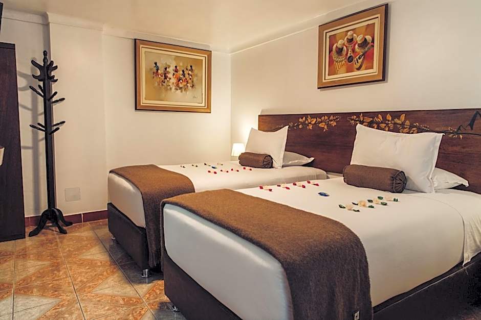 Hotel Retama Machupicchu