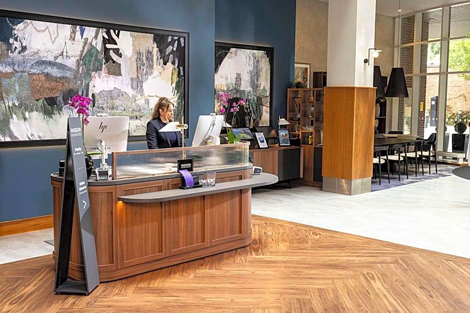 Radisson Blu Hotel, Durham