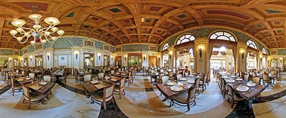Hotel Britannia Excelsior